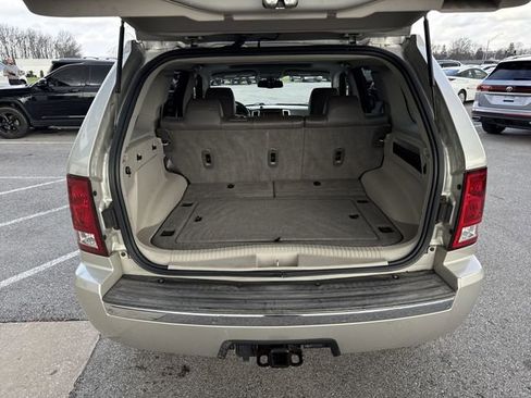 Used 2008 Jeep Grand Cherokee Limited w/ Trailer Tow Group IV AWD/4WD image 25