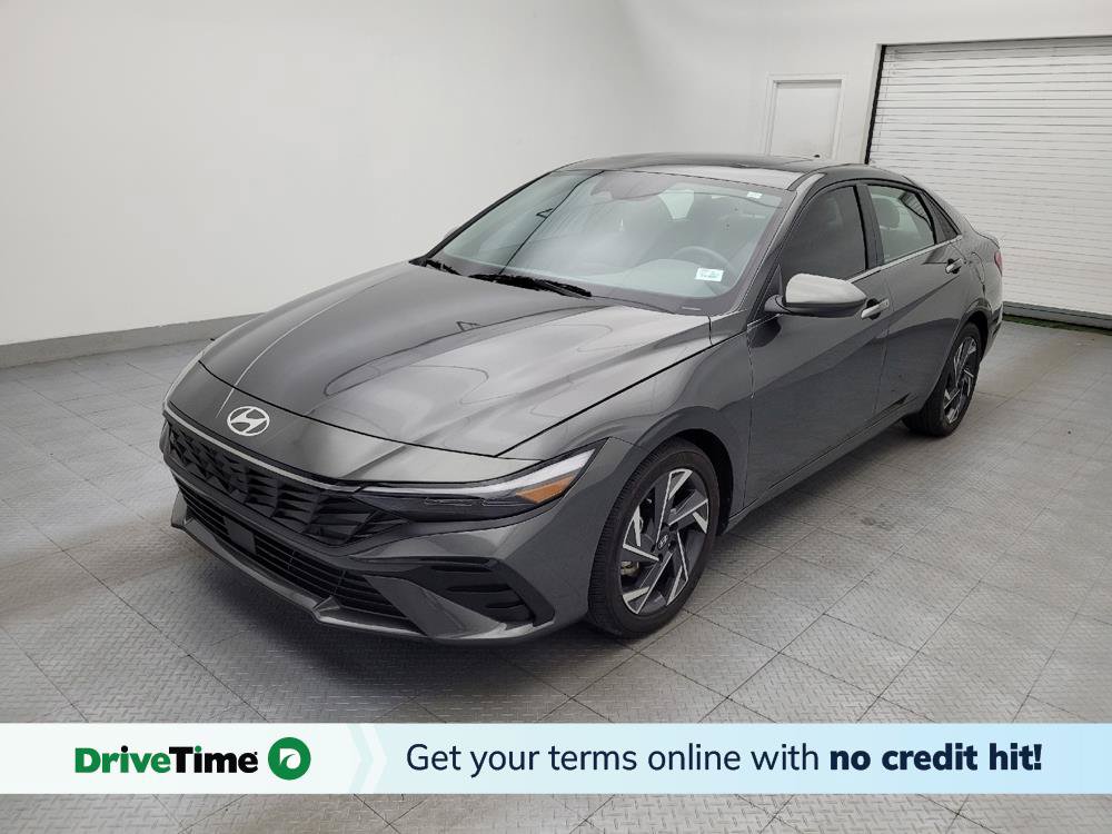 Used 2024 Hyundai Elantra SEL w/ Convenience Package FWD image 1