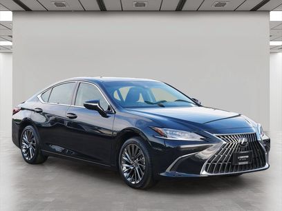Certified 2024 Lexus ES 300h Ultra Luxury w/ Accessory Package (Z1)