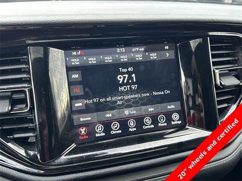 Certified 2022 Dodge Durango GT w/ Blacktop Package image 20