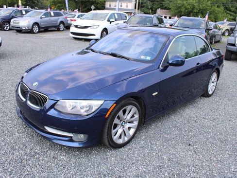 Used 2013 BMW 328i Convertible RWD image 11