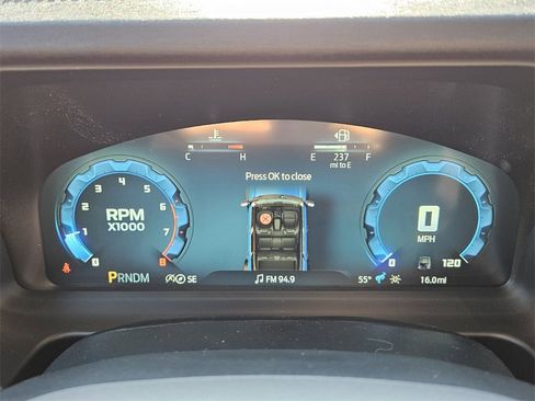 New 2025 Ford Bronco Outer Banks image 25