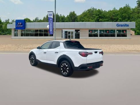 Certified 2025 Hyundai Santa Cruz SEL AWD/4WD image 9