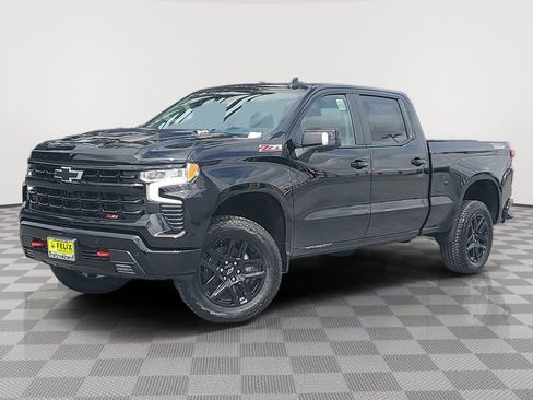 New 2026 Chevrolet Silverado 1500 LT Trail Boss w/ LT Trail Boss Premium Package AWD/4WD image 2
