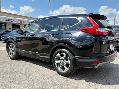 Used 2018 Honda CR-V EX-L image 3