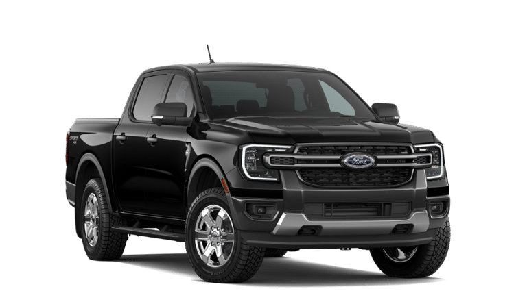 New 2026 Ford Ranger XLT w/ Equipment Group 301A High AWD/4WD image 4