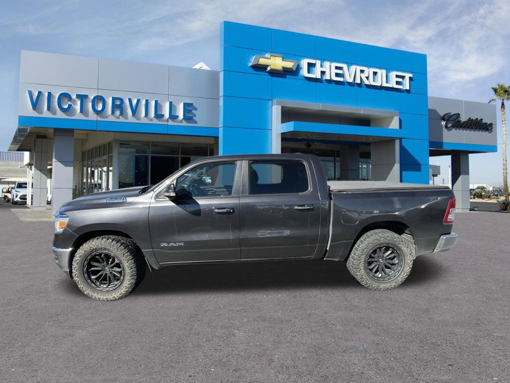 Used 2019 RAM 1500 Big Horn AWD/4WD image 9