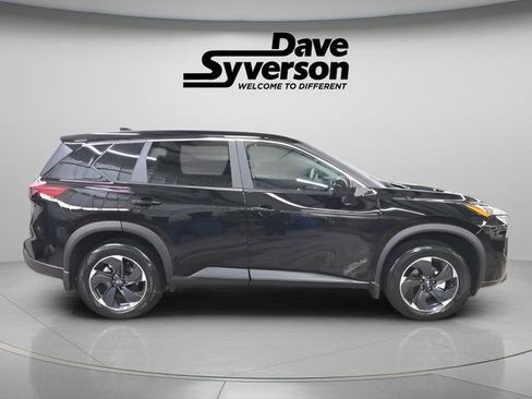 New 2026 Nissan Rogue SV w/ Cold Weather Package image 4