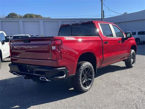 New 2026 Chevrolet Silverado 1500 LT Trail Boss w/ LT Trail Boss Premium Package image 3