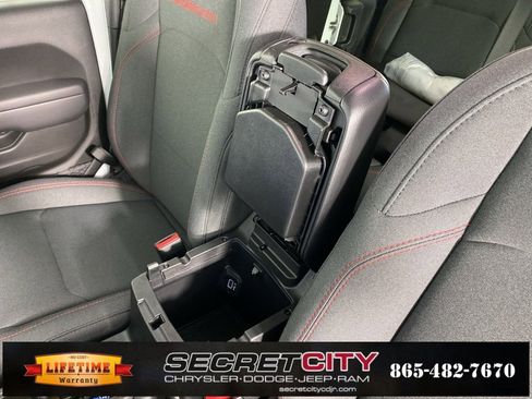 New 2026 Jeep Wrangler Unlimited Rubicon image 26