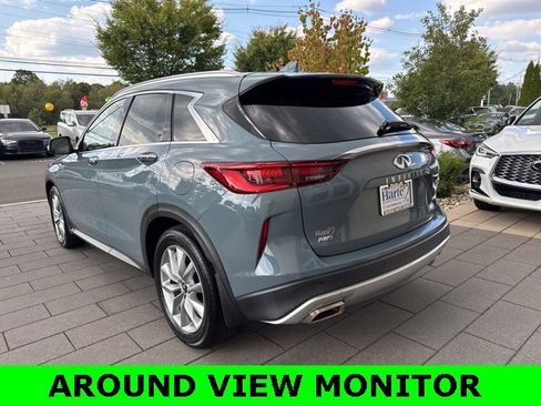 Certified 2022 INFINITI QX50 Essential image 5