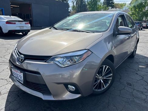 Used 2016 Toyota Corolla LE image 8