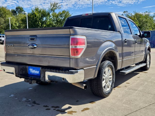 Used 2011 Ford F150 Lariat w/ Lariat Plus Pkg RWD image 5