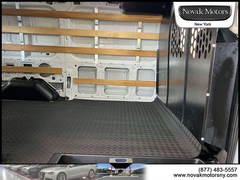 Used 2025 Ford Transit 250 Low Roof w/ Exterior Upgrade Package RWD image 13