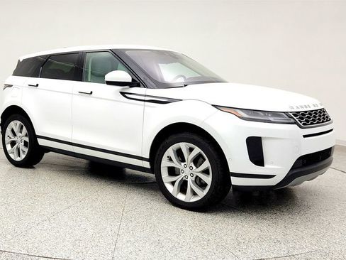 Used 2020 Land Rover Range Rover Evoque SE image 3