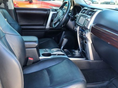 Used 2017 Toyota 4Runner SR5 image 16