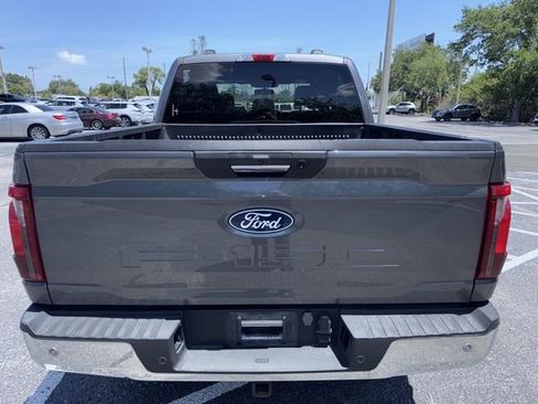 Used 2024 Ford F150 XLT w/ Mobile Office Package AWD/4WD image 5