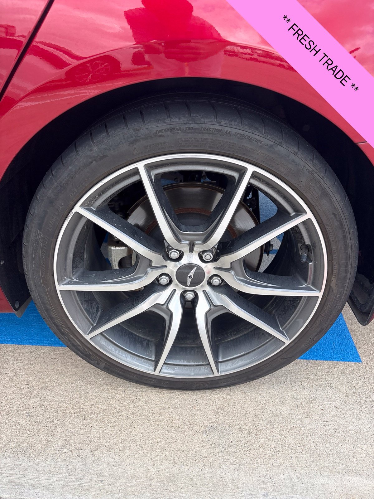 Used 2023 Genesis G70 2.0T RWD image 17