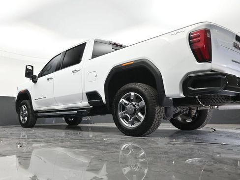 Used 2025 GMC Sierra 2500 SLT w/ SLT Premium Package AWD/4WD image 26