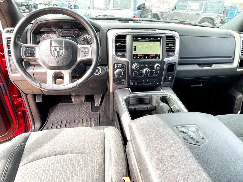 Used 2022 RAM 1500 Classic Warlock AWD/4WD image 21