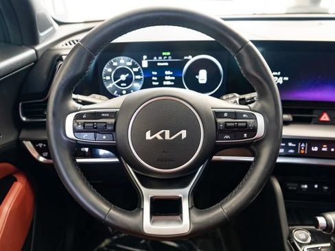 Used 2023 Kia Sportage SX AWD/4WD image 14