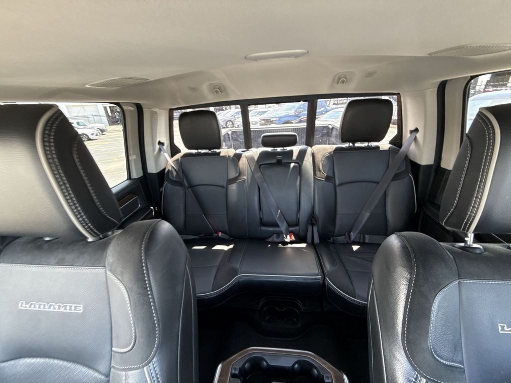 Used 2024 RAM 2500 Laramie AWD/4WD image 64