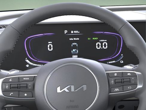 New 2025 Kia Sportage X-Line image 21