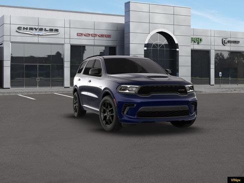 New 2026 Dodge Durango GT w/ Blacktop Package AWD/4WD image 16