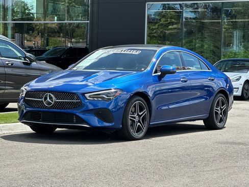 Certified 2026 Mercedes-Benz CLA 250 4MATIC image 8