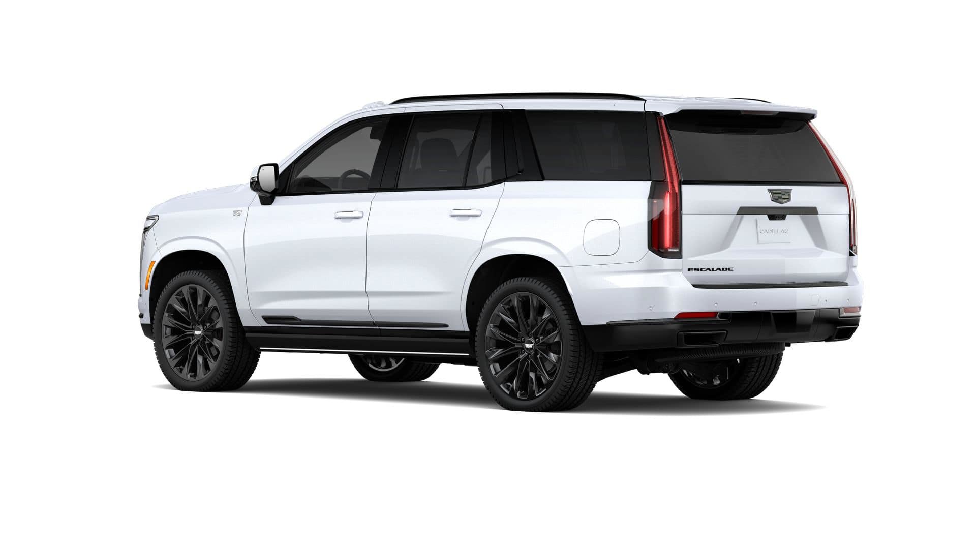 New 2027 Cadillac Escalade Platinum Sport AWD/4WD image 6