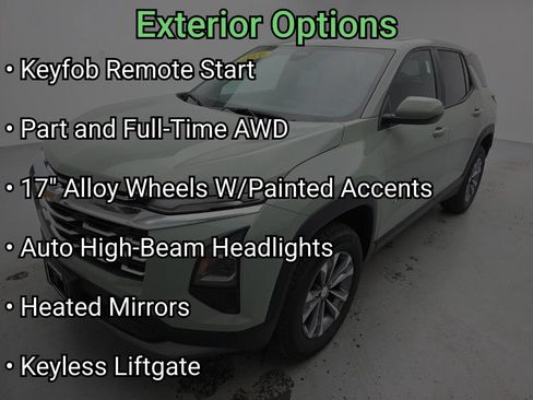 Used 2026 Chevrolet Equinox LT AWD/4WD image 7