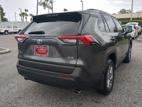 Certified 2024 Toyota RAV4 XLE w/ Convenience Package image 4