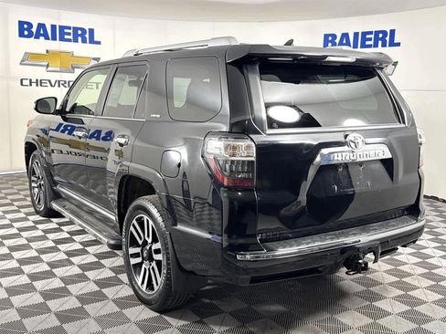 Used 2015 Toyota 4Runner Limited image 3