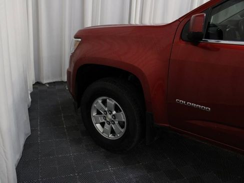 Used 2015 Chevrolet Colorado W/T w/ WT Convenience Package image 8