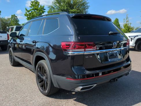 Used 2022 Volkswagen Atlas SE FWD image 4