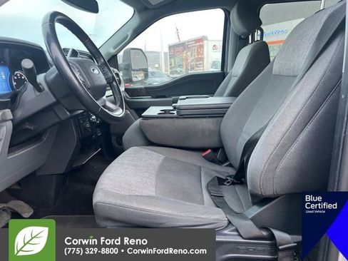 Used 2021 Ford F150 XLT w/ Equipment Group 302A High image 14