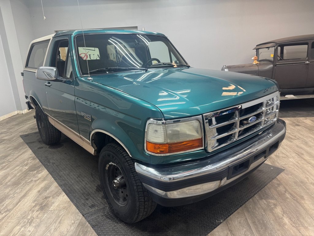 Used 1996 Ford Bronco AWD/4WD image 3