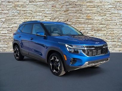 New 2026 Kia Seltos S