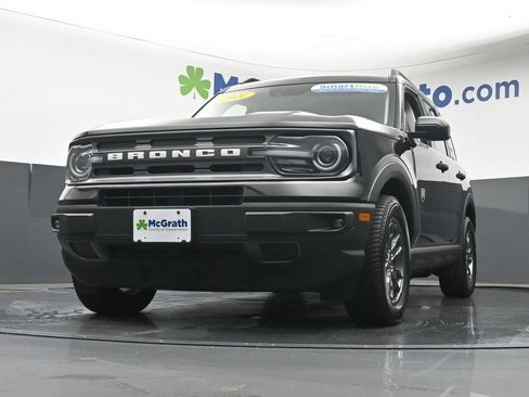 Used 2021 Ford Bronco Sport Big Bend w/ Big Bend Package AWD/4WD image 7