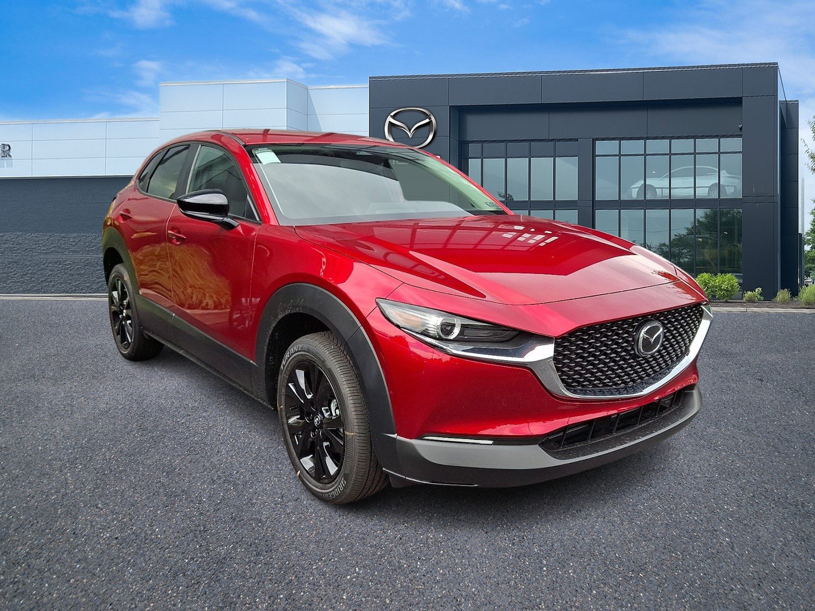 New 2026 MAZDA CX-30 AWD 2.5 S w/ Select Sport Pkg image 1