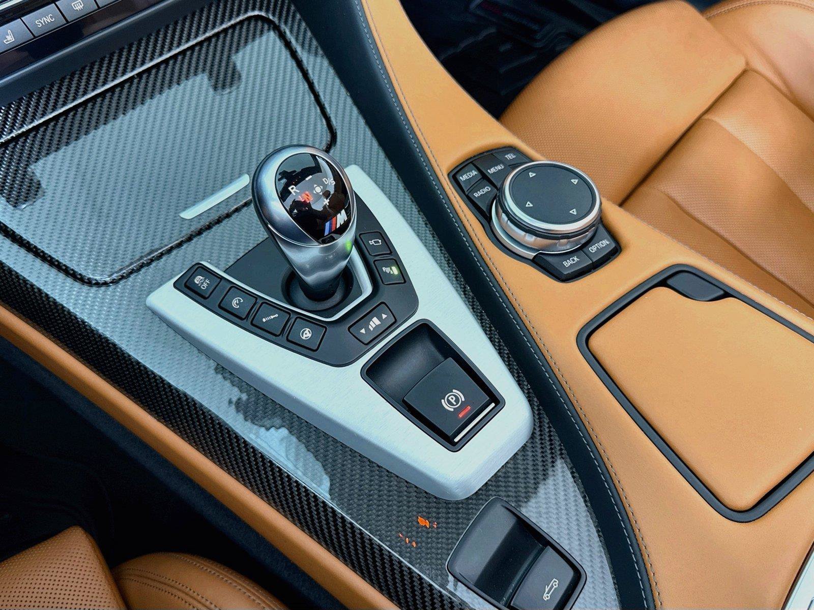 Used 2016 BMW M6 Convertible RWD image 20