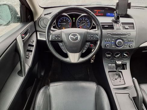 Used 2012 MAZDA MAZDA3 i Grand Touring image 11