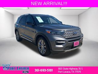 Used 2023 Ford Explorer Limited image 1