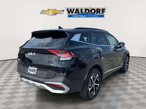Used 2025 Kia Sportage EX w/ Premium Package AWD/4WD image 6