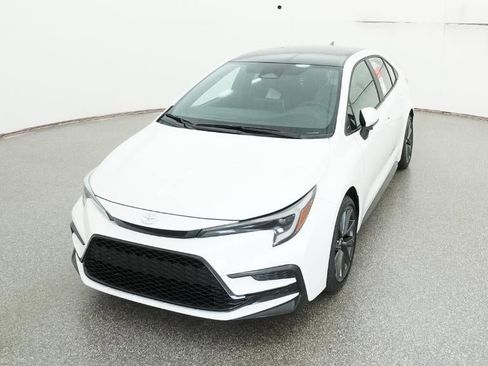 New 2026 Toyota Corolla SE image 16