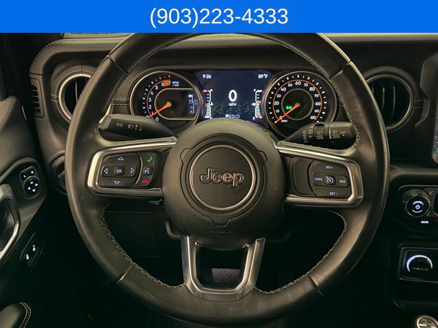 Used 2018 Jeep Wrangler Unlimited Sahara AWD/4WD image 29