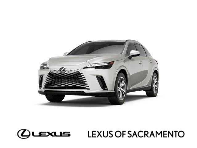 New 2026 Lexus RX 350 Premium w/ Accessory Package (Z1) FWD image 1