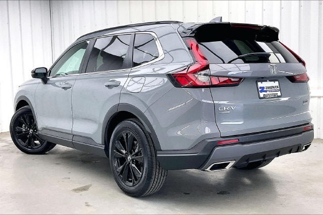 Used 2025 Honda CR-V Sport Touring image 11