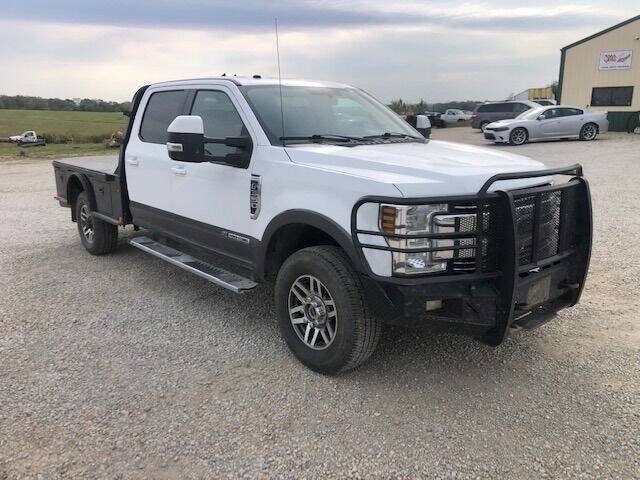 Used 2018 Ford F350 Lariat w/ Lariat Value Package AWD/4WD image 3