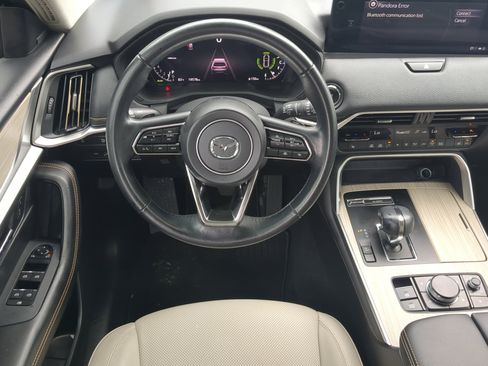 Certified 2024 MAZDA CX-90 3.3 Turbo S AWD/4WD image 14